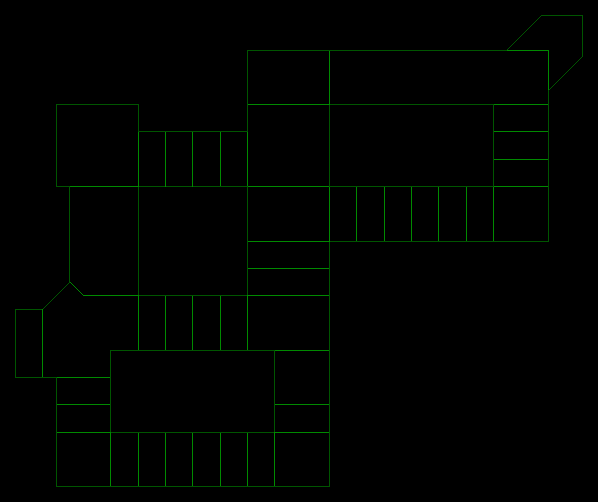 Doom 64 map image (click to rotate)