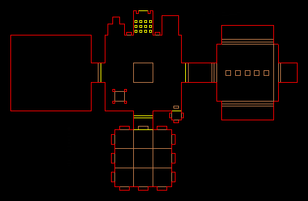 Doom 64 map image (click to rotate)