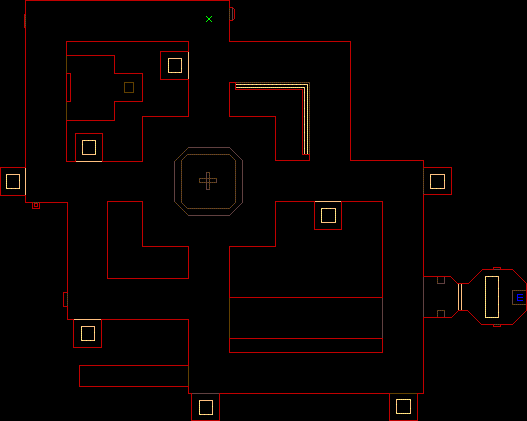 Doom 64 TC level 32: Cat and Mouse