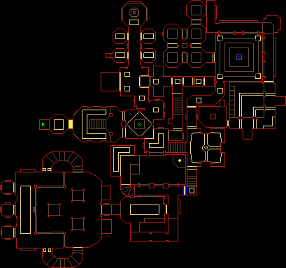 Doom 64 TC level 42: Portal