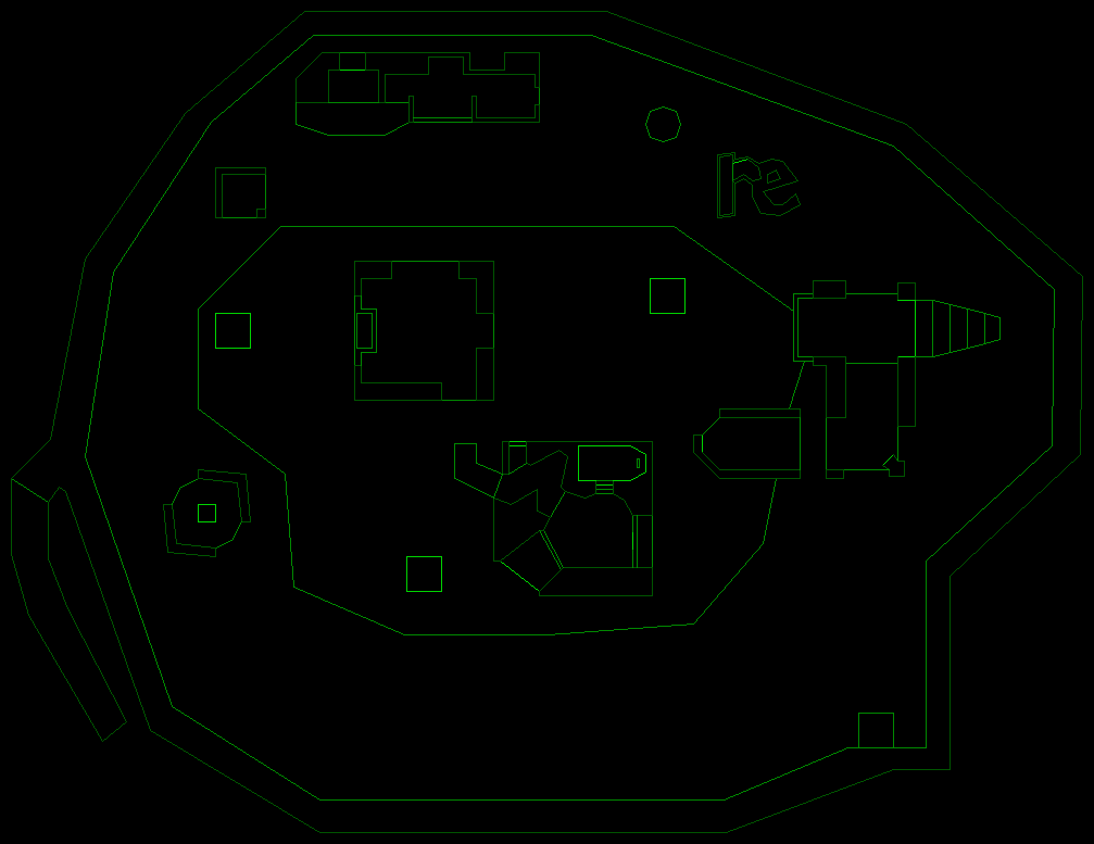 PlayStation Doom level 57, THE MARSHES: Keys