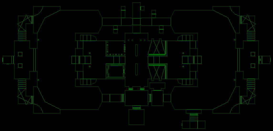 PlayStation Final Doom level 9, NESSUS: Keys